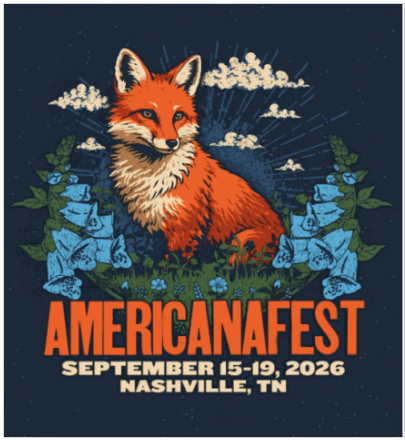 AmericanaFest 2026 logo